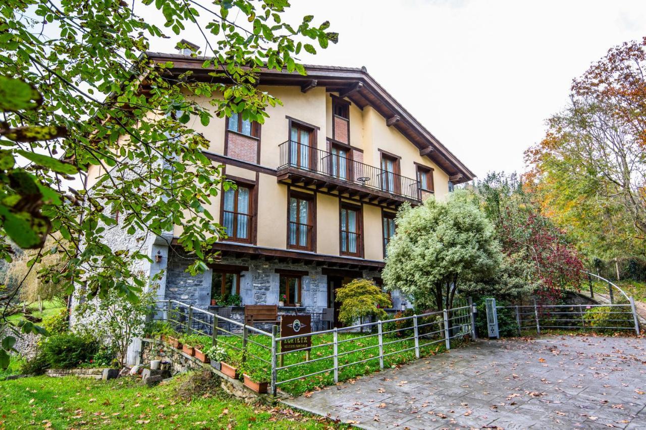 Casa Rural Korteta Tolosa  Exteriör bild