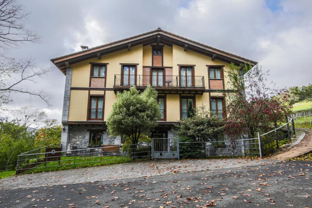 Casa Rural Korteta Tolosa  Exteriör bild