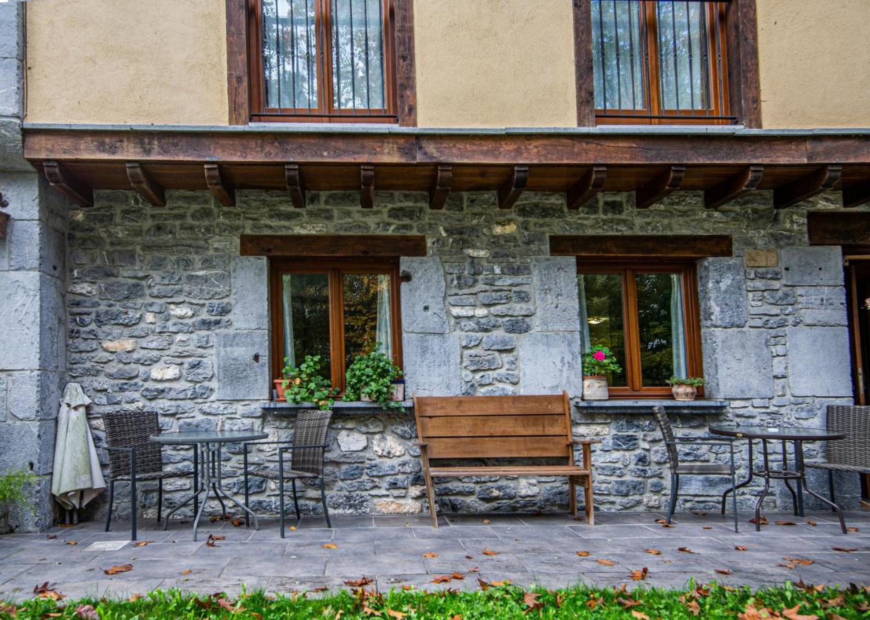 Casa Rural Korteta Tolosa  Exteriör bild