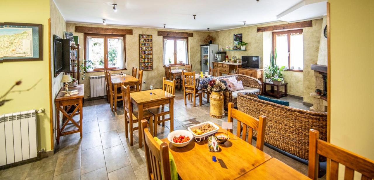 Casa Rural Korteta Tolosa  Exteriör bild
