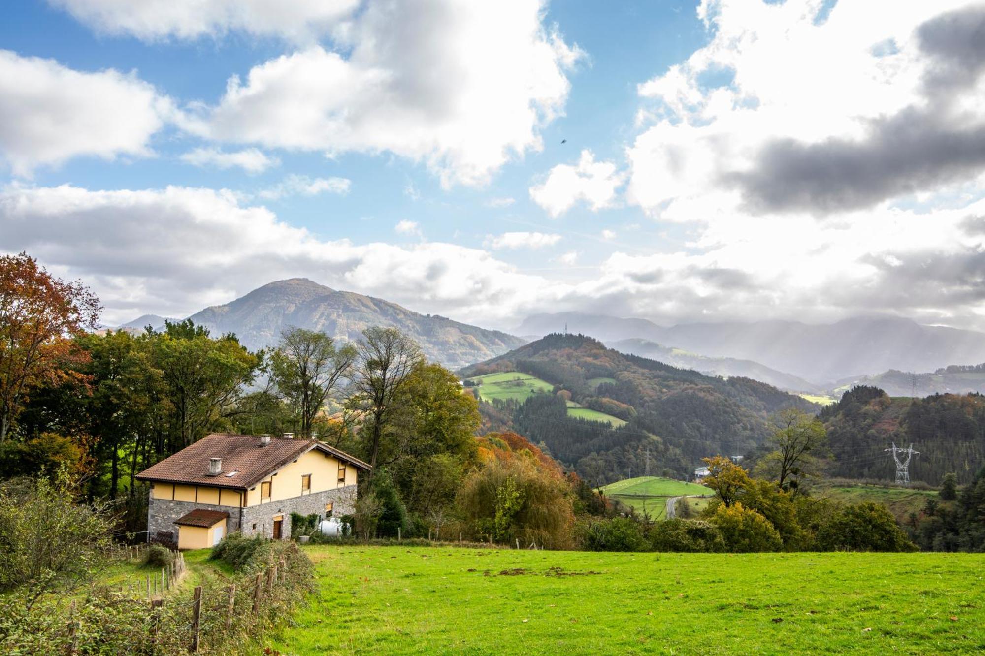 Casa Rural Korteta Tolosa  Exteriör bild